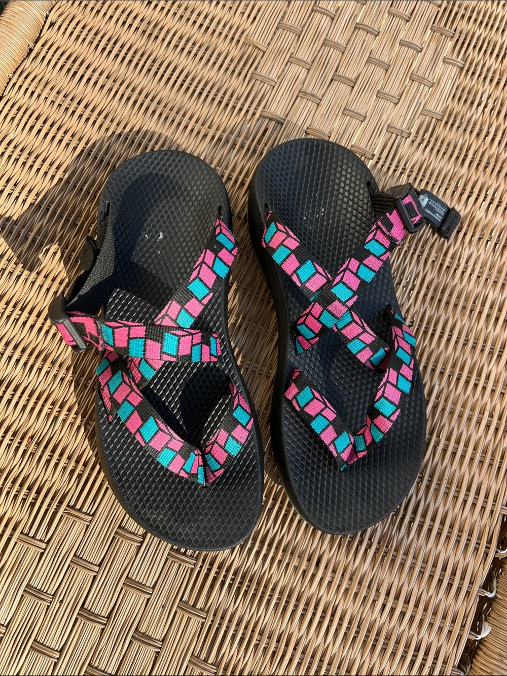 Chaco sandals